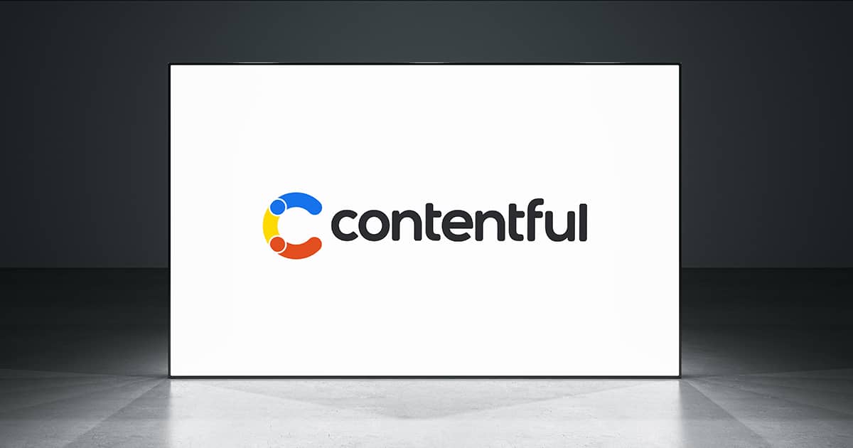 Contentful logo